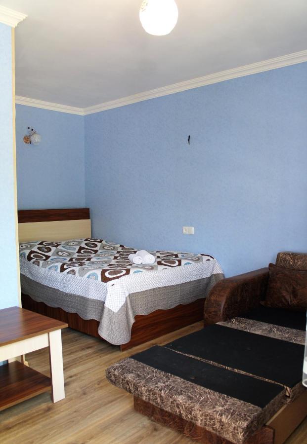 Lilia Guesthouse Sighnaghi Exterior photo