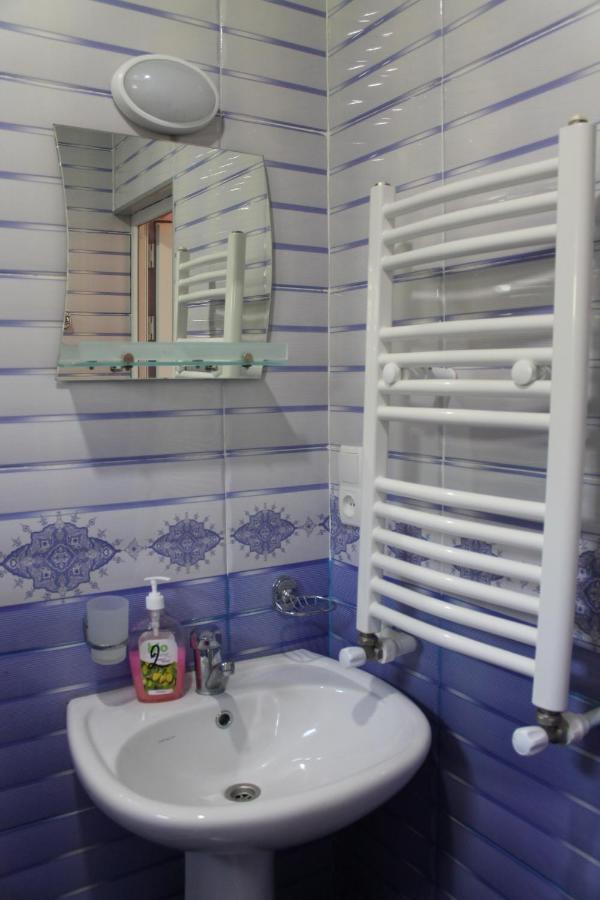 Lilia Guesthouse Sighnaghi Exterior photo